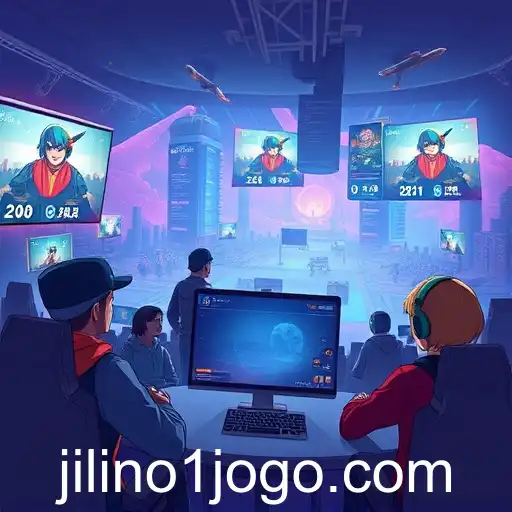 Gaming Innovations on Jilino 1