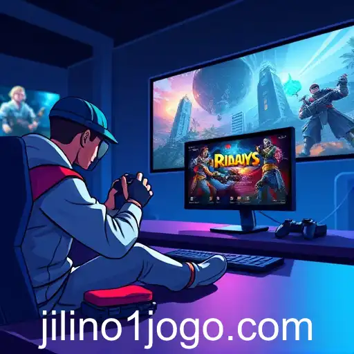 The Rise of Jilino 1 in Online Gaming