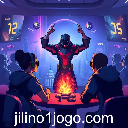 The Rise of Jilino 1: A Gaming Phenomenon Unfolding