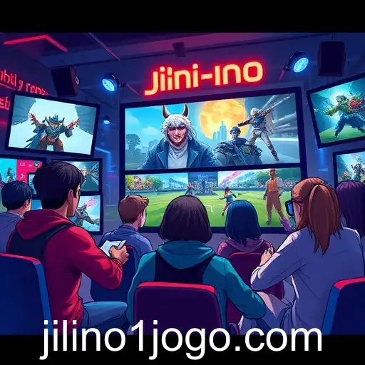 The Rise of Jilino 1 in Gaming