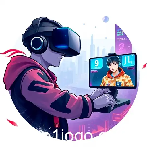 Rise of Virtual Realities in Gaming