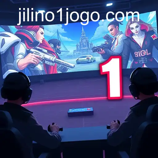 Jilino 1: The New Era of Gaming Platforms