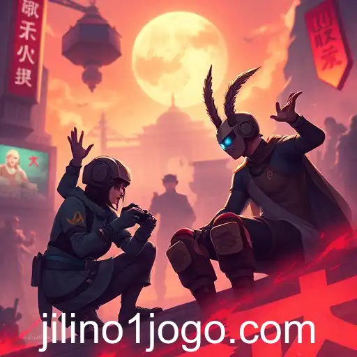 The Rise of Jilino 1 in Online Gaming