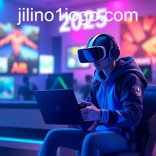 The Rise of Online Gaming in 2025