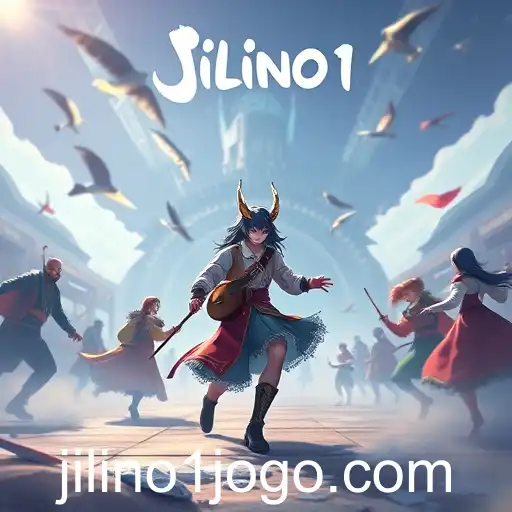 Revolutionizing Gaming with Jilino 1