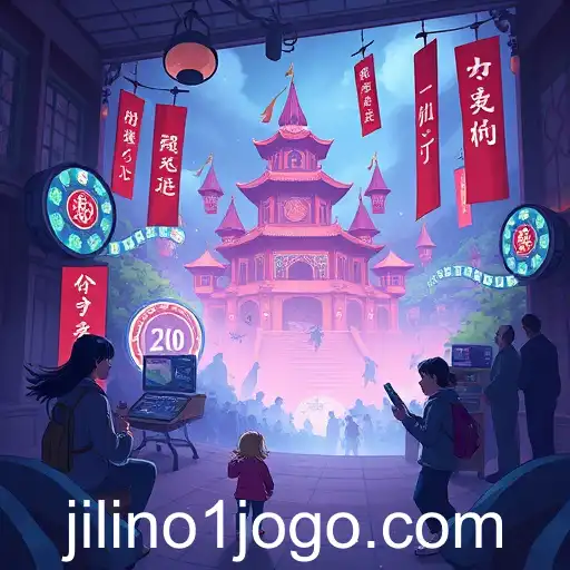 Jilino 1: Revolutionizing Online Gaming in 2025