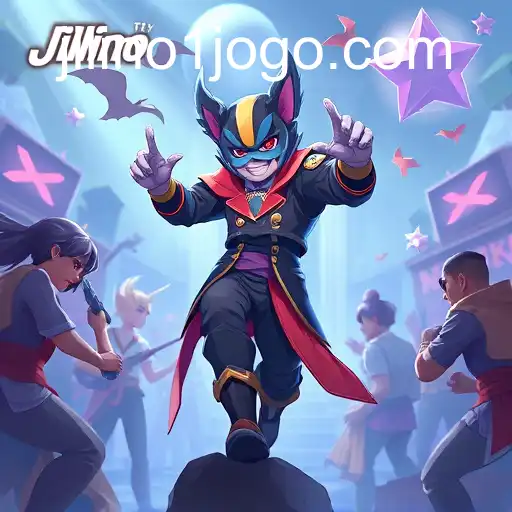 Jilino 1: Revolutionizing Online Gaming