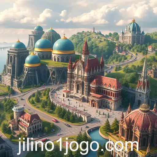 Exploring the Fascinating Realm of 'Simulation World' Through Jilino 1